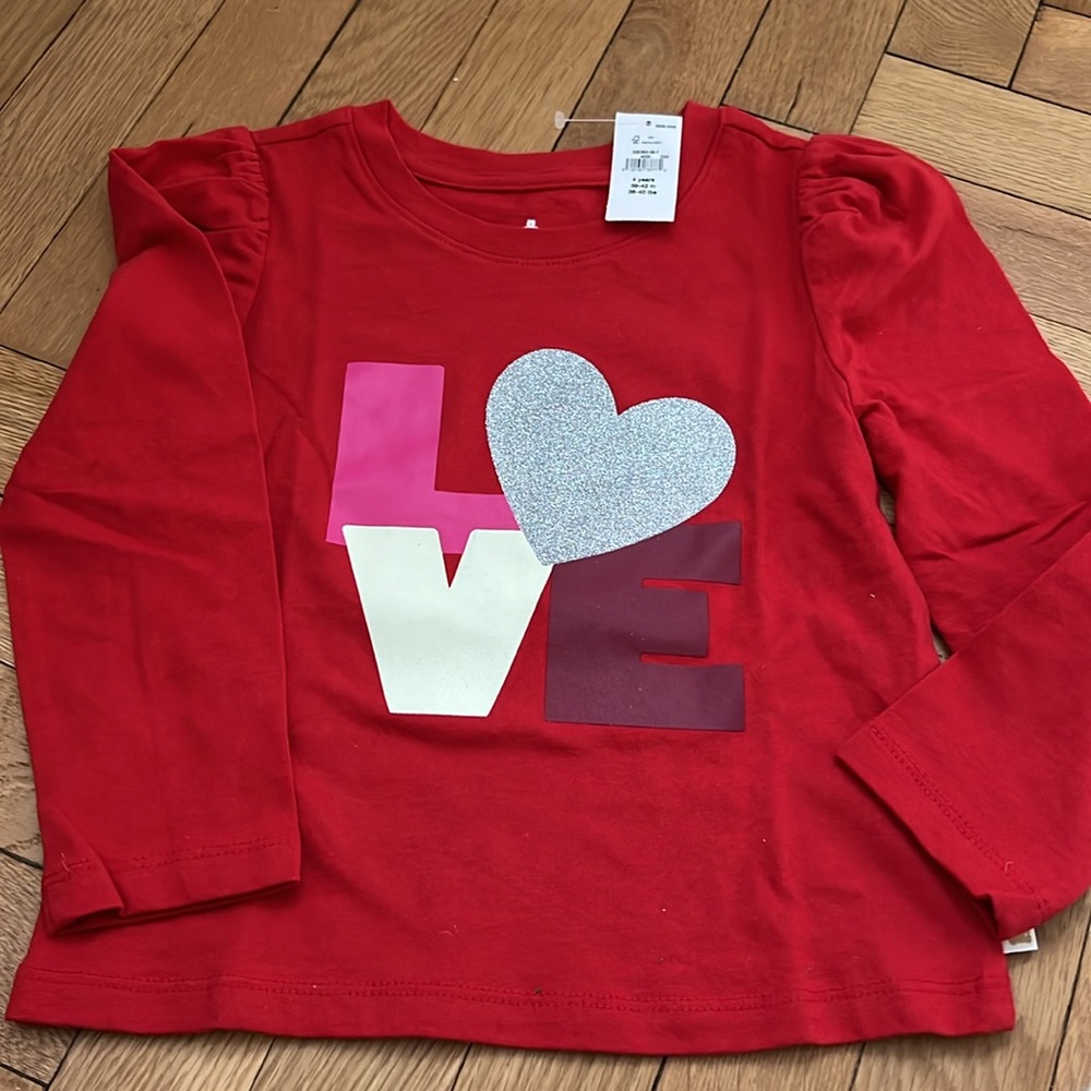 Long Sleeve Shirt NWT